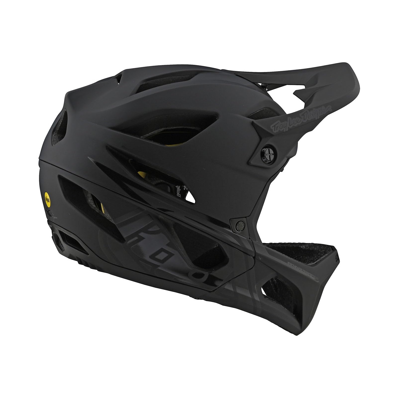 Troy Lee Designs Stage MIPS Mountain Bike Helmet (2025) - Lightweight MTB/BMX Cycling Protection for Trail Riding & Downhill Adventures