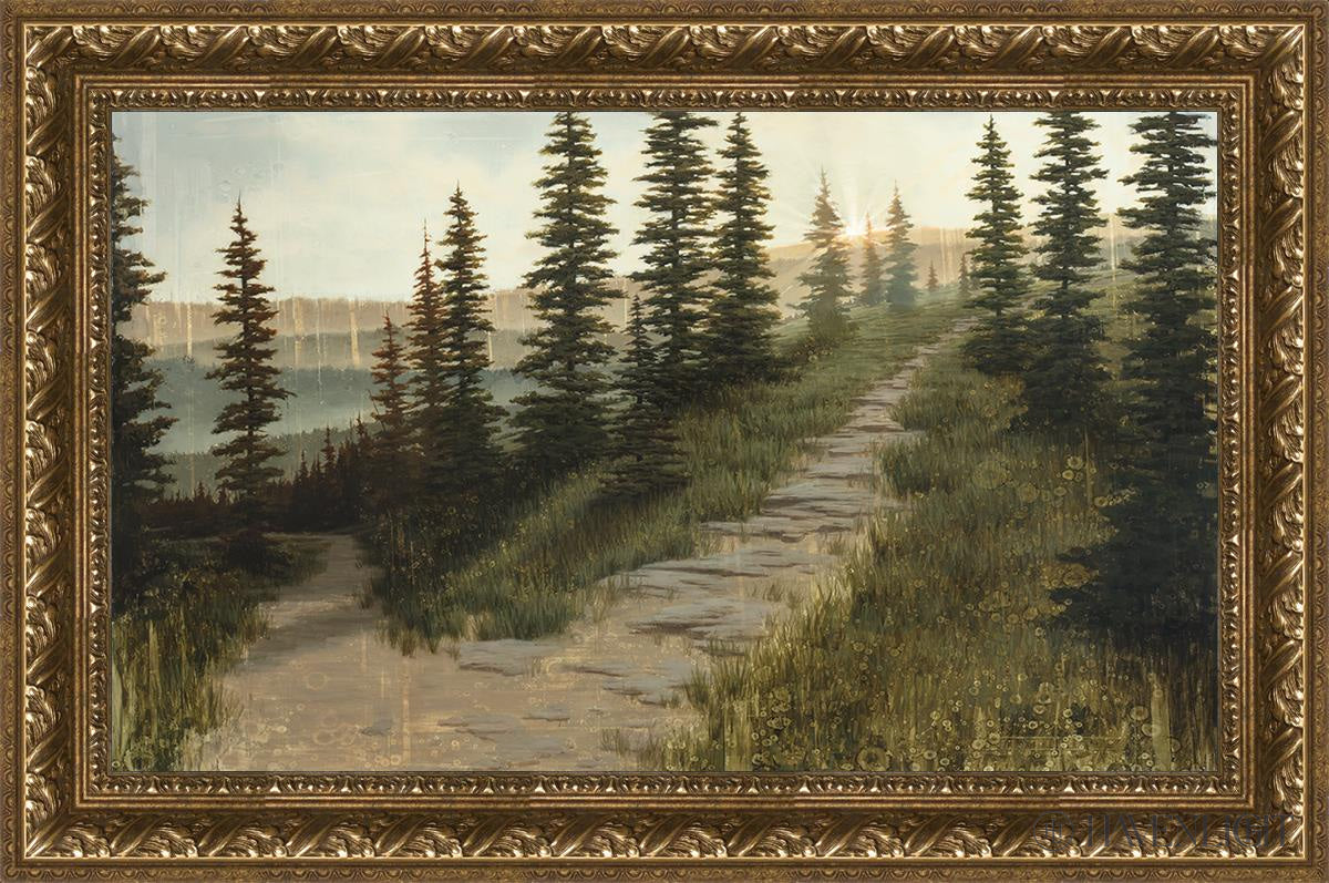 Choose Ye This Day - Inspirational Christian Wall Art for Home & Office Decor | Perfect for Gifts, Bible Study, and Worship Spaces