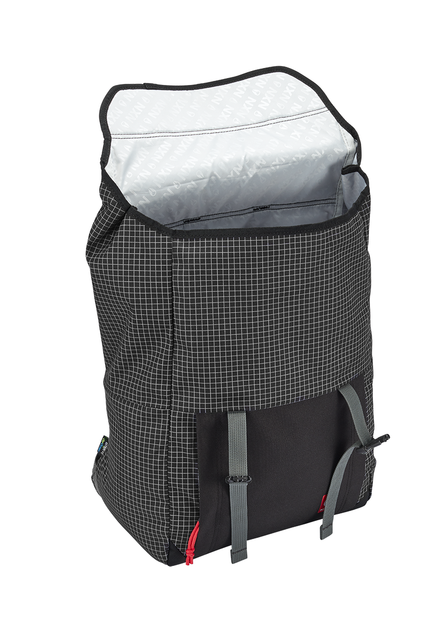 Mode Pack - Premium Black & Charcoal Travel Organizer Set | Perfect for Suitcases, Backpacks & Business Trips