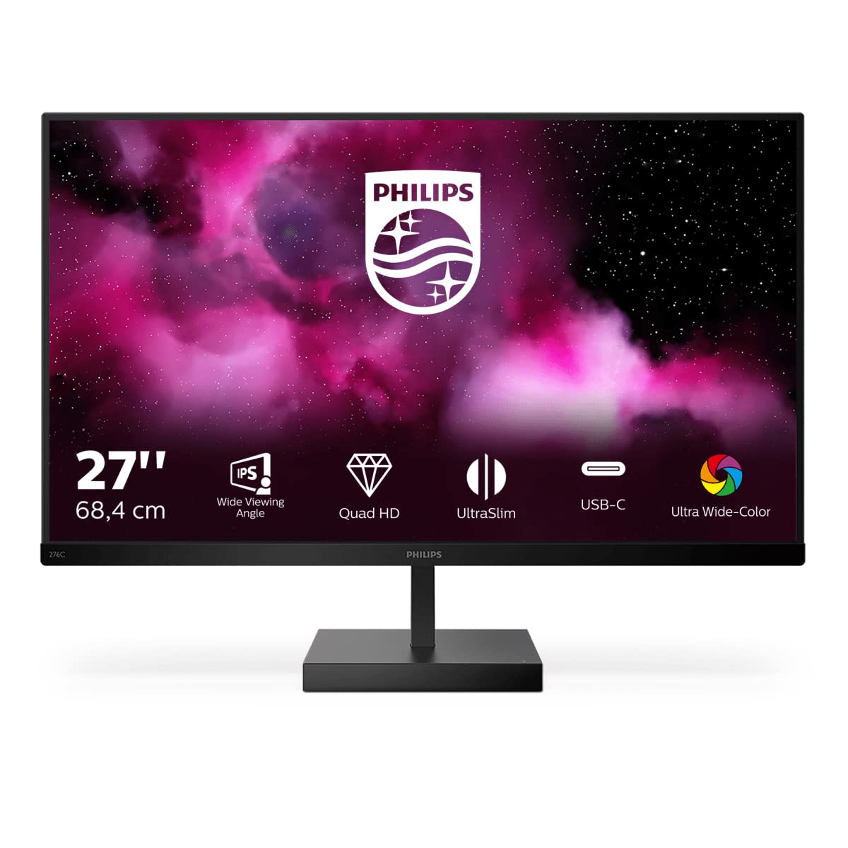 PHILIPS 276C8 27
