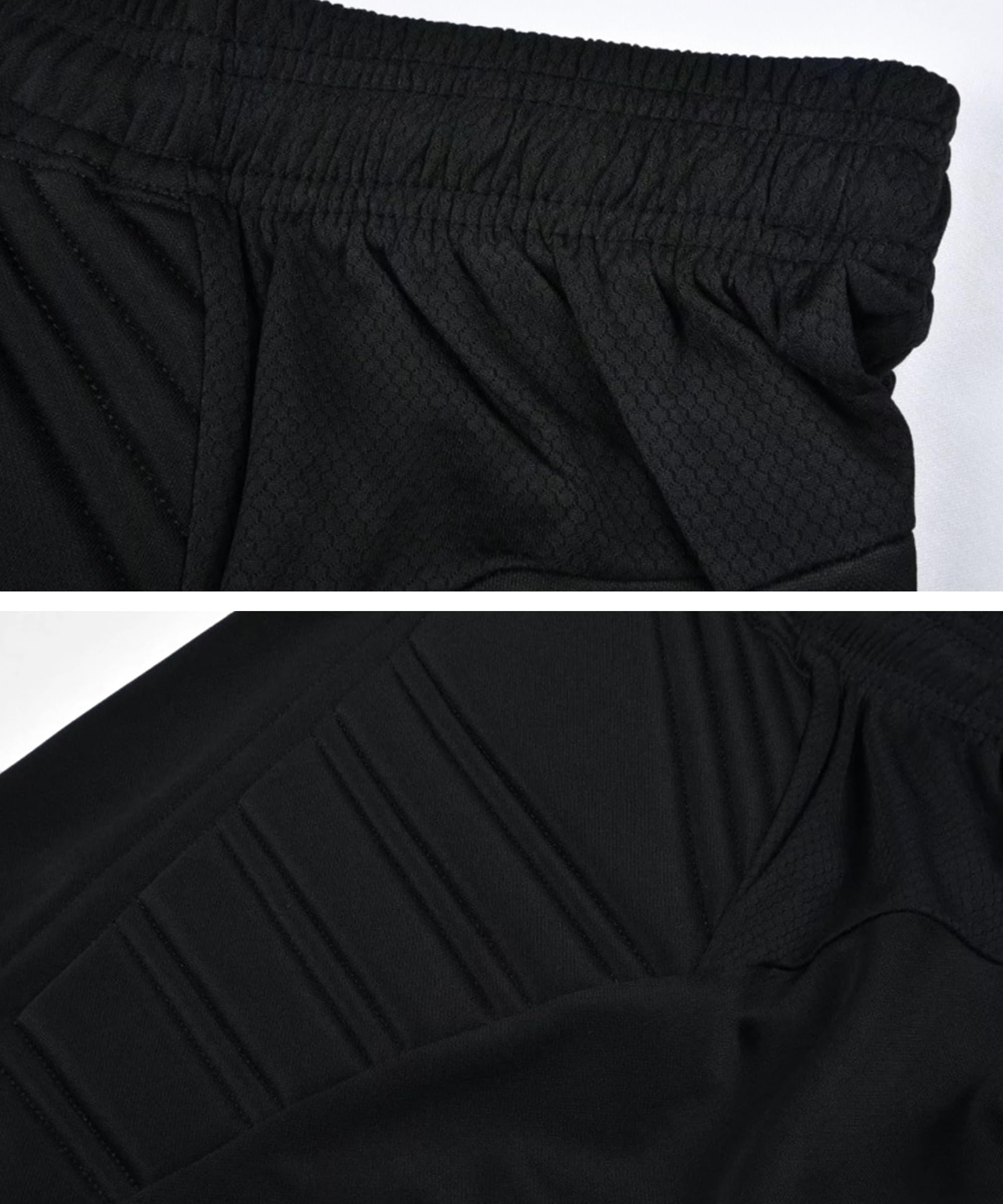 Youth & Adult Padded Soccer Goalie Shorts - Sweat-Wicking Protective Goalkeeper Shorts for Boys & Men - Perfect for Training, Matches & Goalkeeper Practice