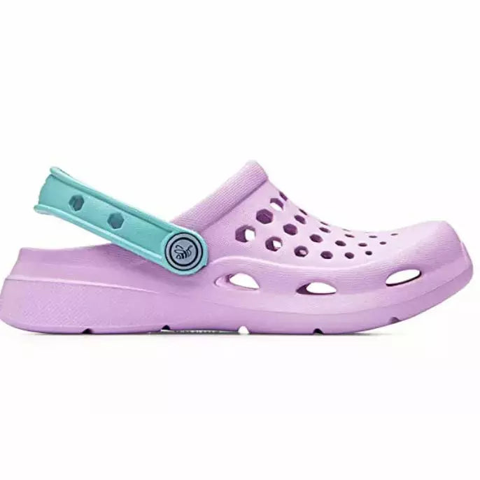 JOYBEES Active Clog Kids - Comfortable & Durable Water Shoes for Boys & Girls - Perfect for Beach, Pool, and Outdoor Play - Final Sale