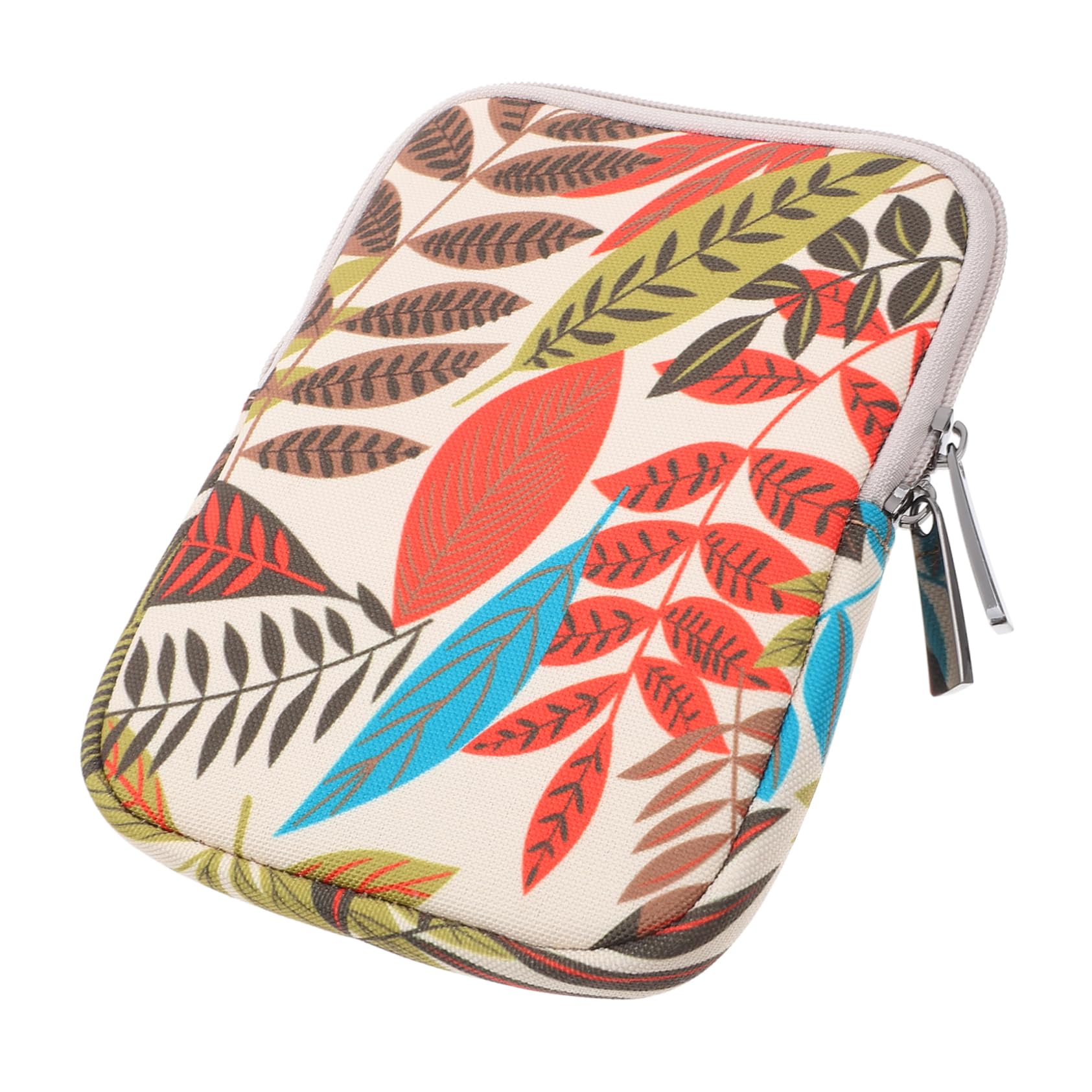 4pcs E-Book Sleeve Case - Protective Flannel Cover for Kindle & E-Readers - Perfect for Travel & Reading