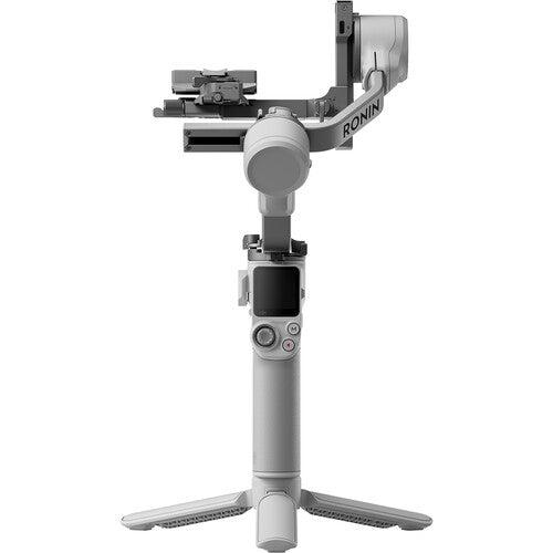 DJI RS4 Mini Combo - Lightweight 3-Axis Gimbal Stabilizer for Mirrorless Cameras | Perfect for Vlogging, Travel Filming & Content Creation
