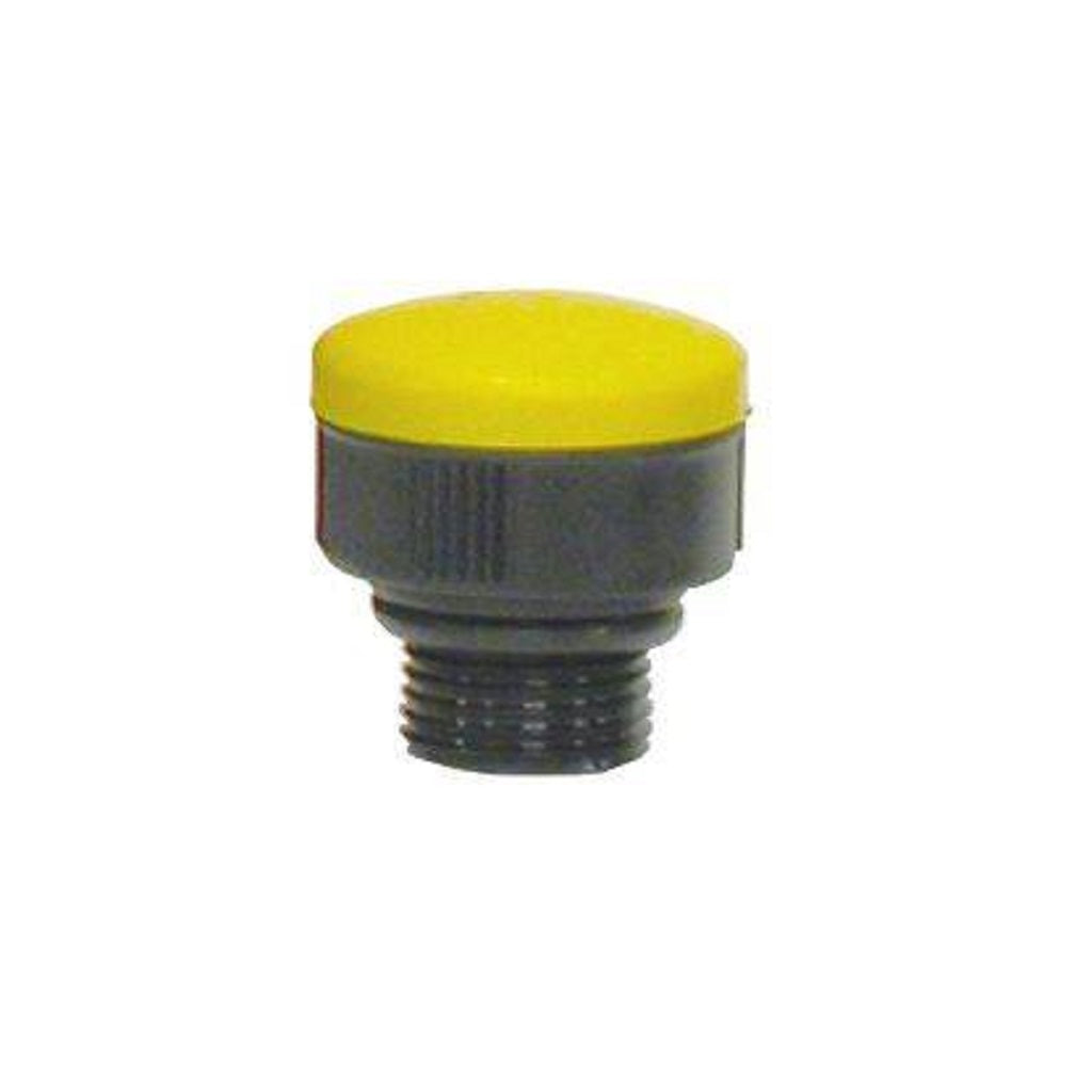 Comet 3200008600 Oil Cap (BXD/GXD) - Durable Yellow Engine Oil Filler Cap for Automotive & Marine Use - Perfect for Engine Maintenance & Fluid Protection