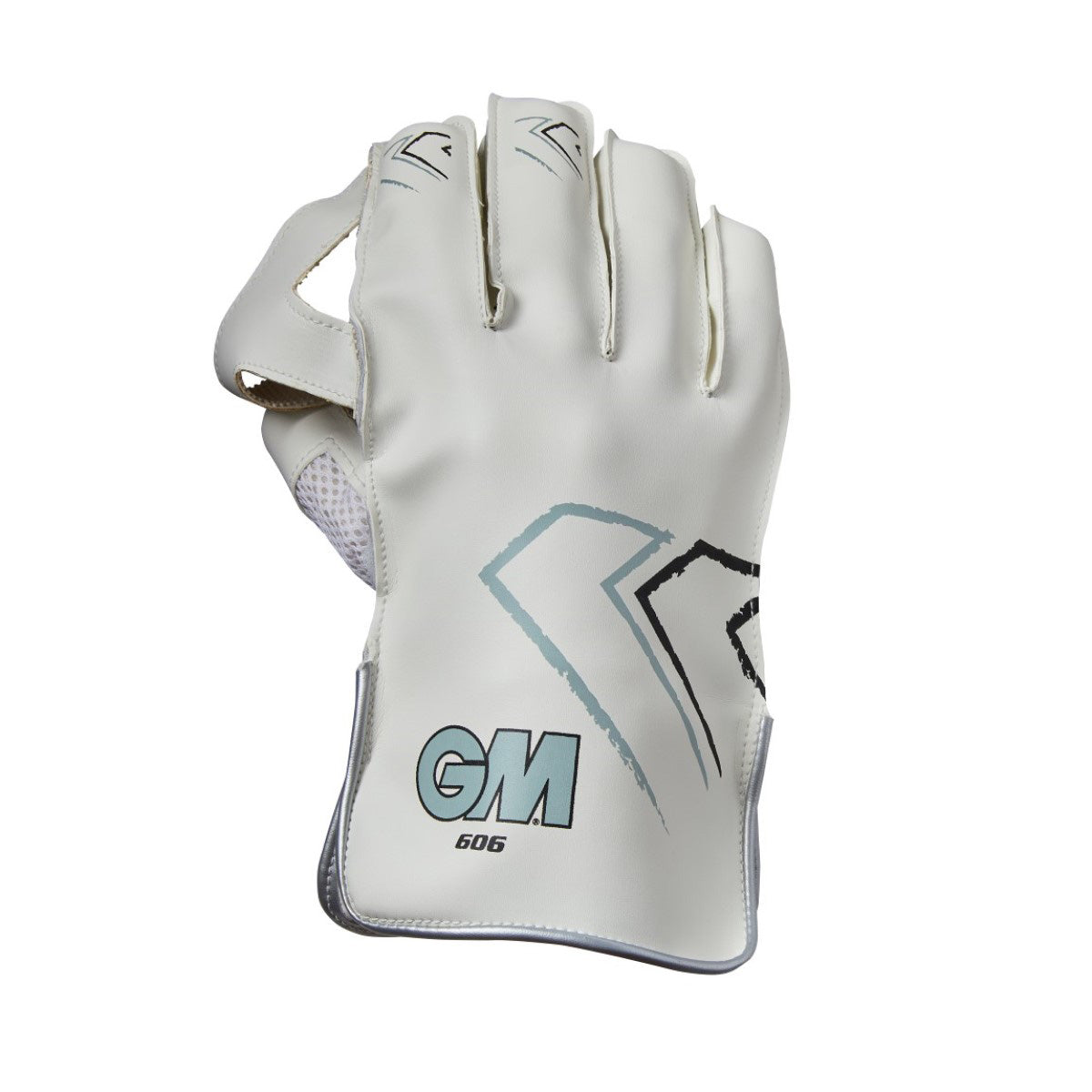 Gunn & Moore 606 Wicketkeeping Gloves 2024 | Premium Cricket Wicket Keeper Gloves for Men & Women | Perfect for Practice, Matches & Professional Play