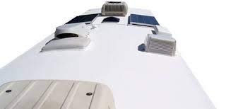 35ft TPO RV Rubber Roof Kit - 8.5' Wide Waterproof Camper Roofing System for Motorhomes & Trailers | DIY Installation | All-Weather Protection for RV Roof Repair & Maintenance