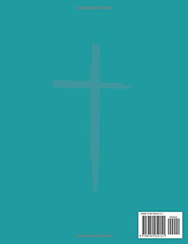 Bible Verse Memorization Workbook - Hope Themed Christian Study Notebook for Beginners | Scripture Study, Prayer & Spiritual Growth | Perfect for Daily Devotion, Bible Study Groups & Personal Reflection