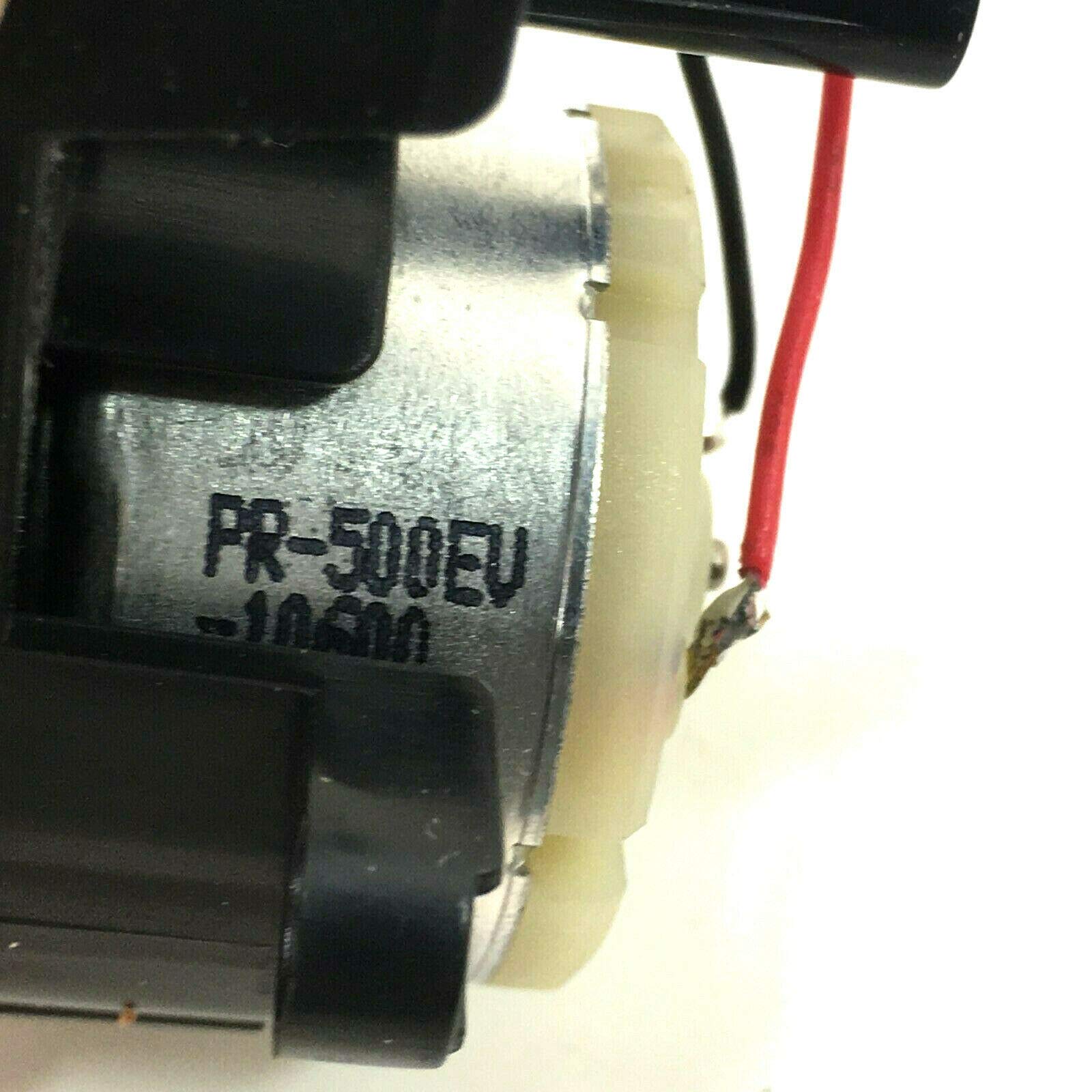 Shark Ion Robot Vacuum Brush Motor - Replacement Part for Cleaning