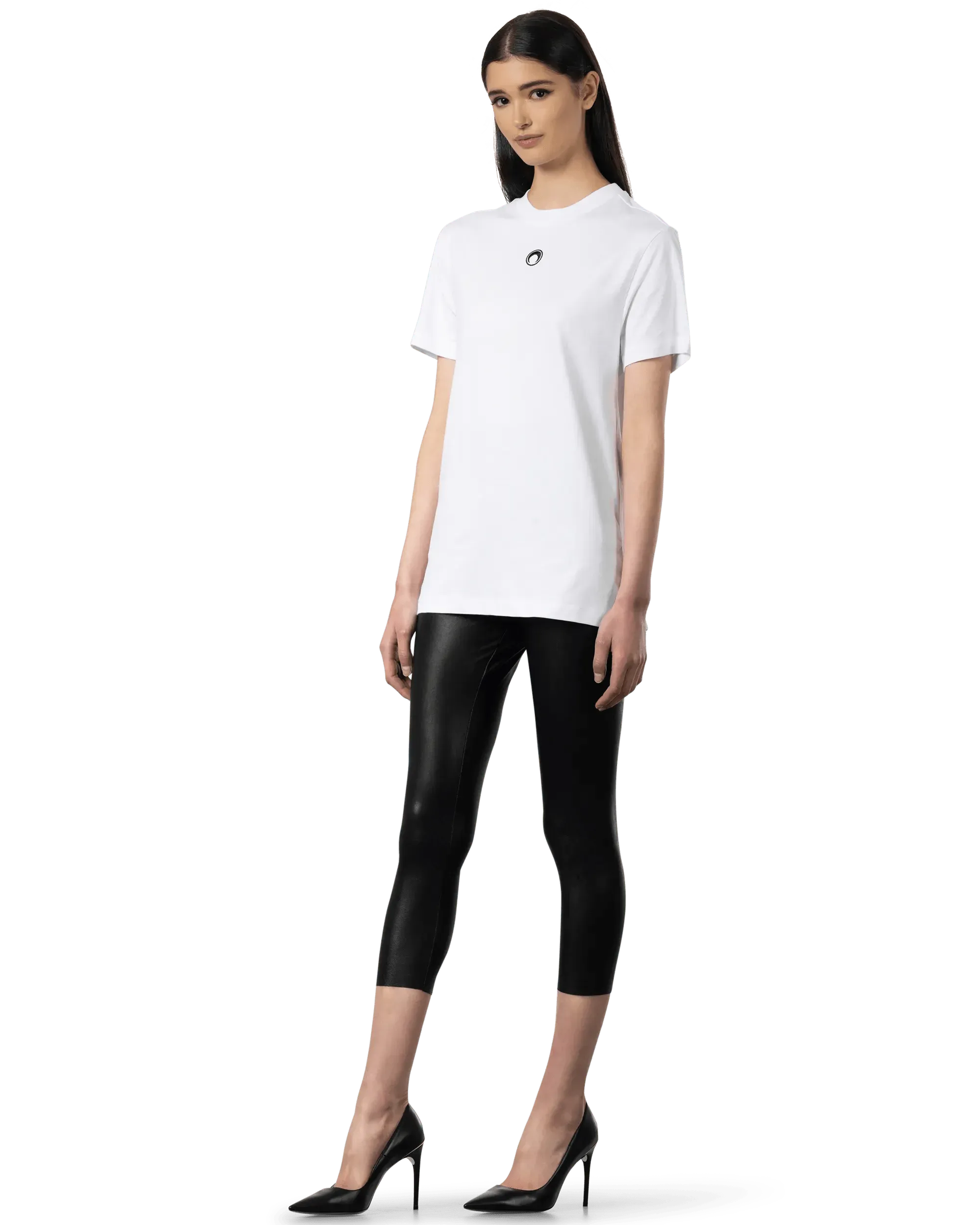 Custom Logo T-Shirt 3408 - Premium Cotton Unisex Tee for Casual Wear, Work & Events | Personalized Branding & Gifts