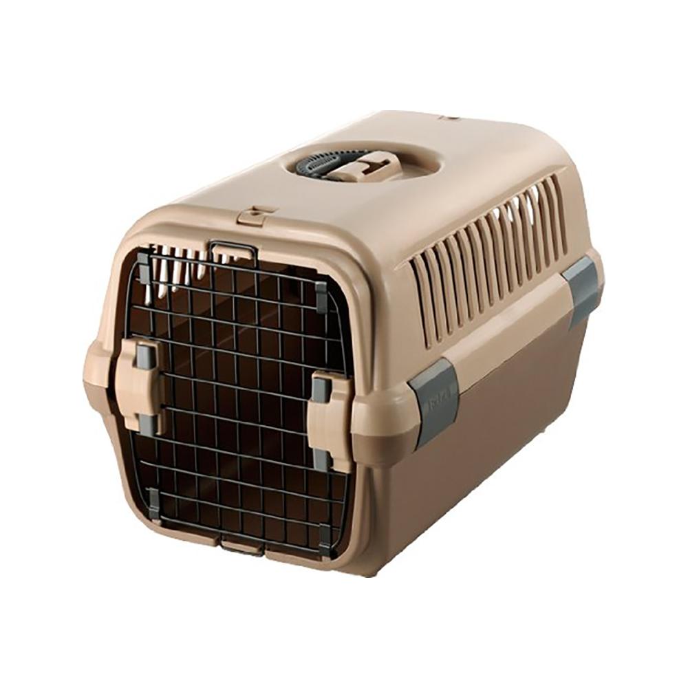 Portable Cat Carrier Backpack for Camping & Travel - Lightweight Pet Carrier with Ventilation & Safety Leash - Perfect for Hiking, Outdoor Adventures & Vet Visits