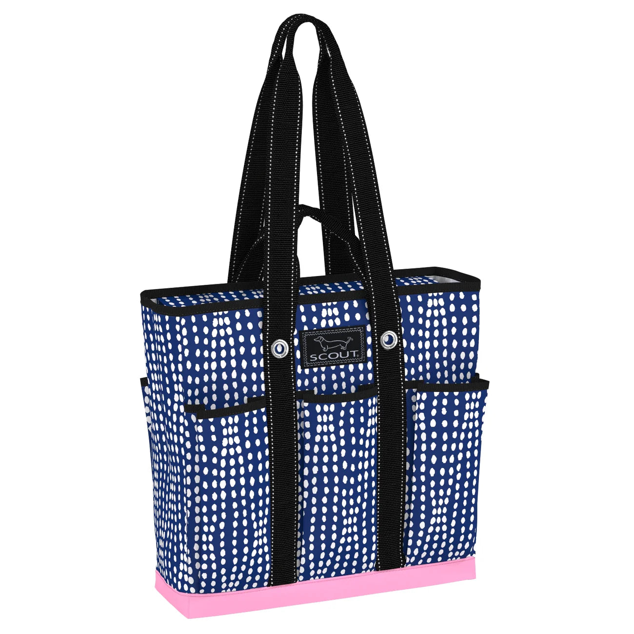 Scout Bubble Up Pocket Rocket Tote Bag - Stylish & Functional Women's Crossbody Purse for Everyday Use, Travel, and Shopping