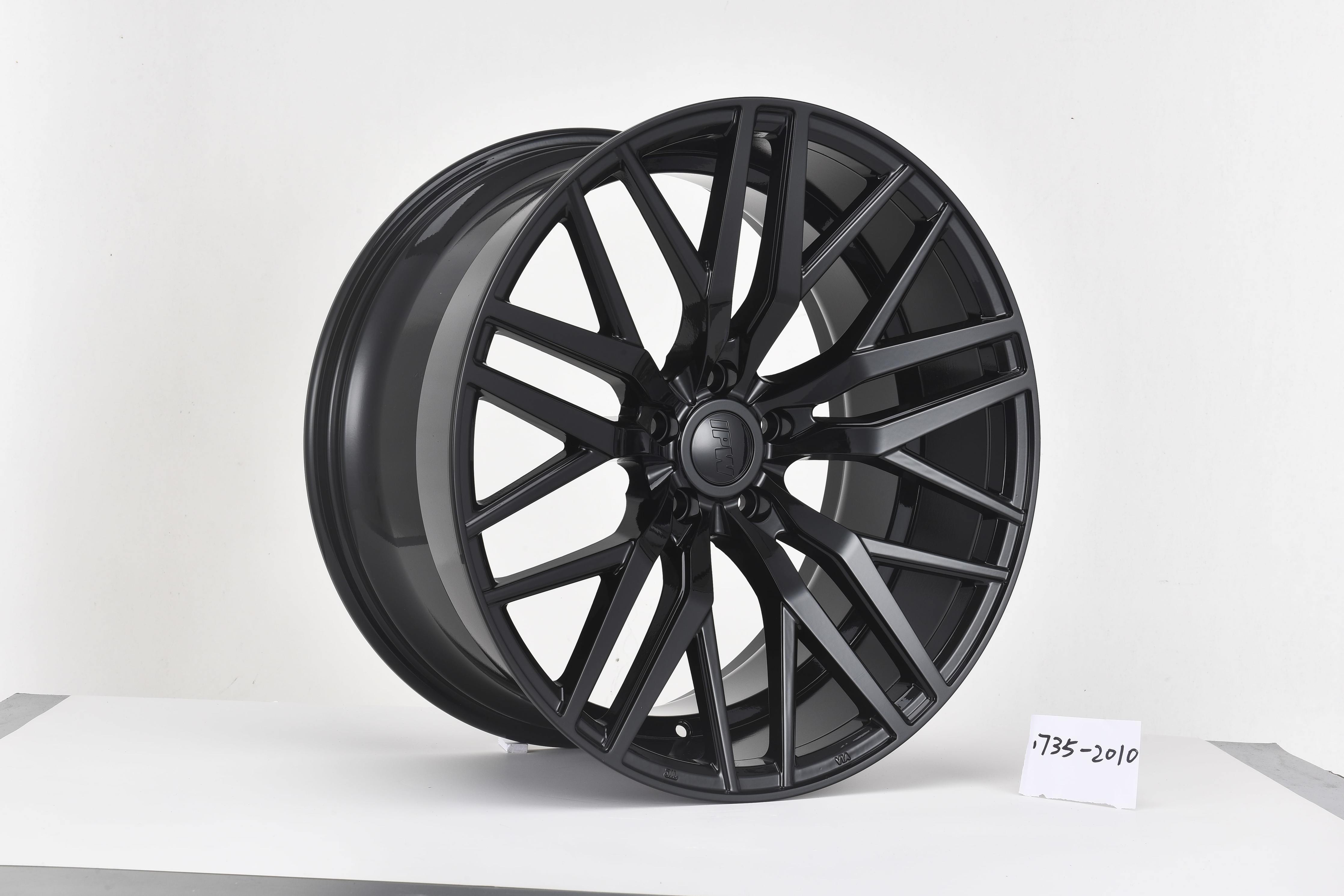 20 SPD Style Wheels - High Performance Alloy Rims for Sports Cars & Luxury Vehicles | Perfect for Racing, Street Driving & Car Shows