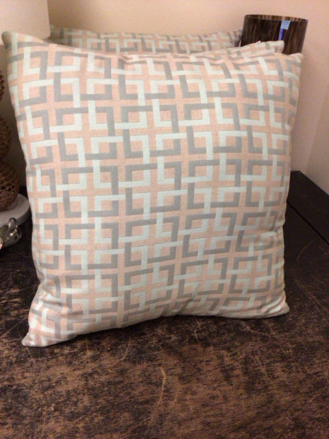 Modern Geometric Pattern Decorative Throw Pillow Covers - Stylish Home Decor for Living Room, Bedroom & Sofa