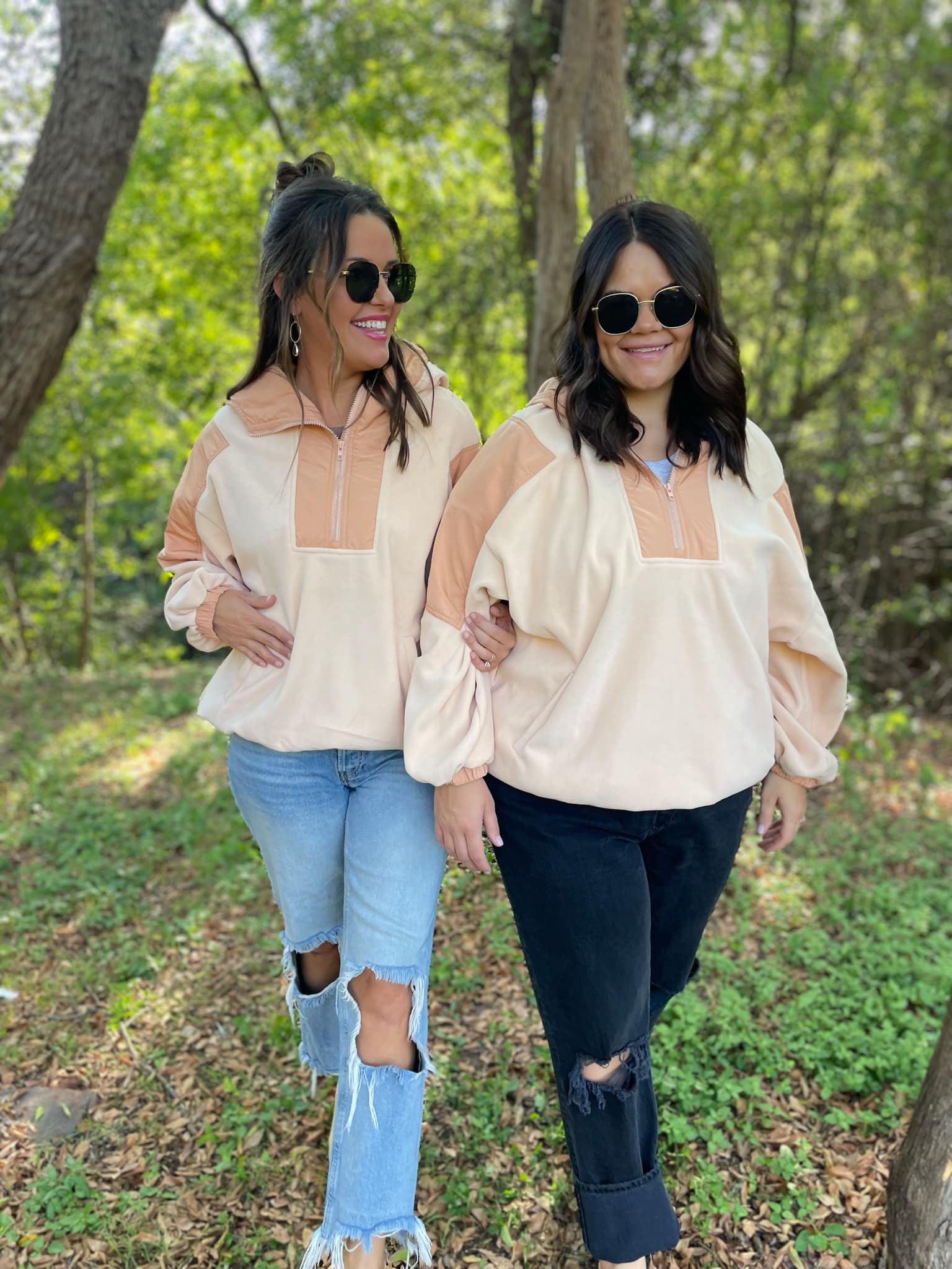 PREORDER: Blake Half Zip Hoodie for Men & Women | 3 Color Options | Casual & Athletic Wear for Gym, Running & Everyday Comfort