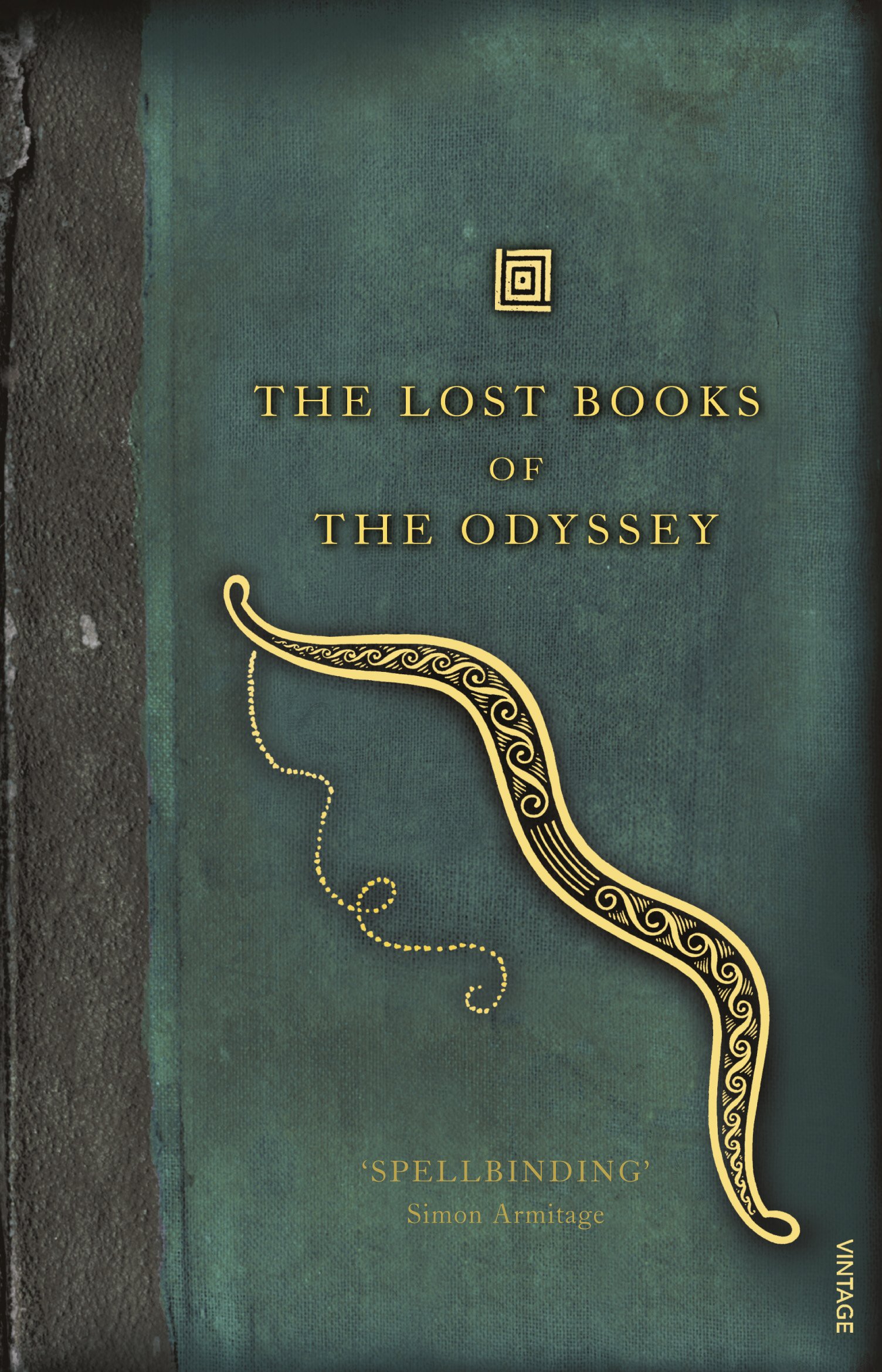 The Lost Books of the Odyssey - Ancient Greek Epic Adventure Novel - Perfect for Mythology Lovers & Book Club Discussions