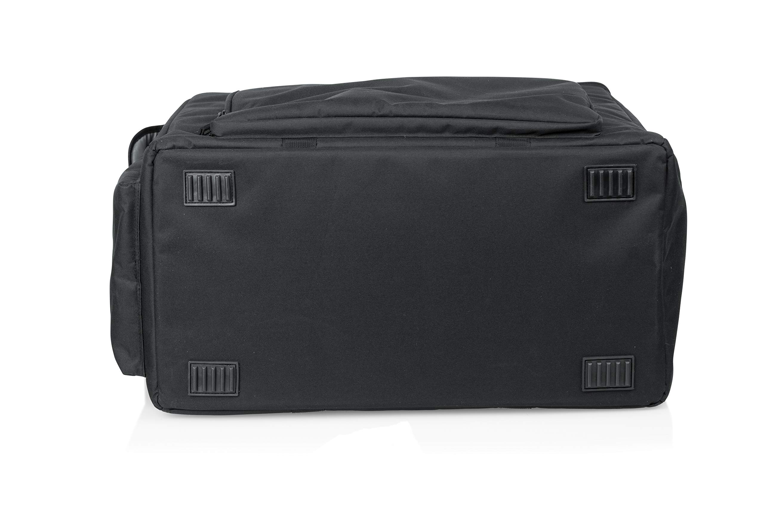 SLAPPA Large Desktop Computer Travel Tote Bag for Full-Size PC & Gaming Towers - Durable Protective Case (SL-TOWERTOTE-LG) | Perfect for LAN Parties, Office Transport & Tech Conventions