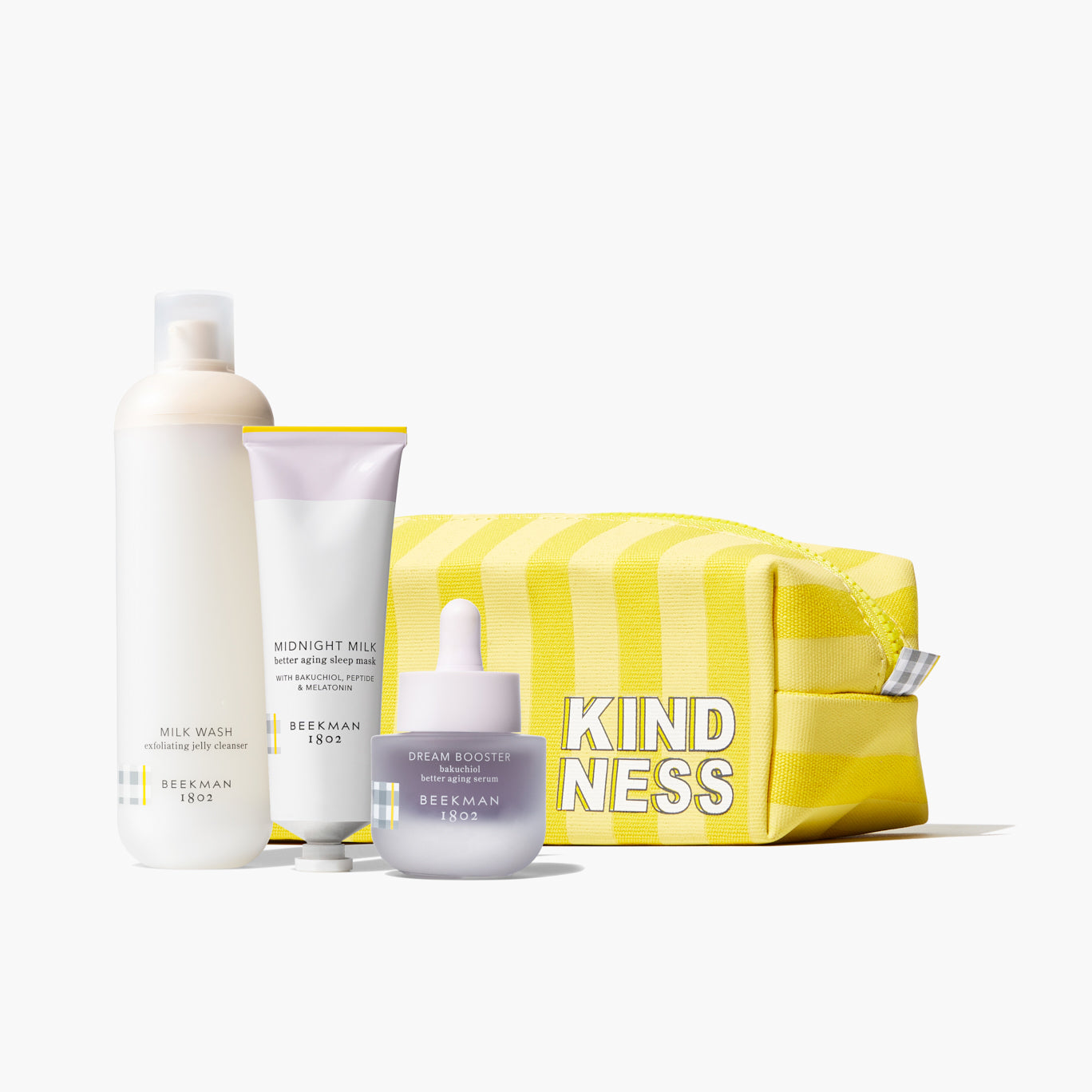Best Anti-Aging Skincare Set for Women - Wrinkle Reduction & Firming Face Cream, Serum & Eye Treatment - Perfect for Daily Routine & Night Care