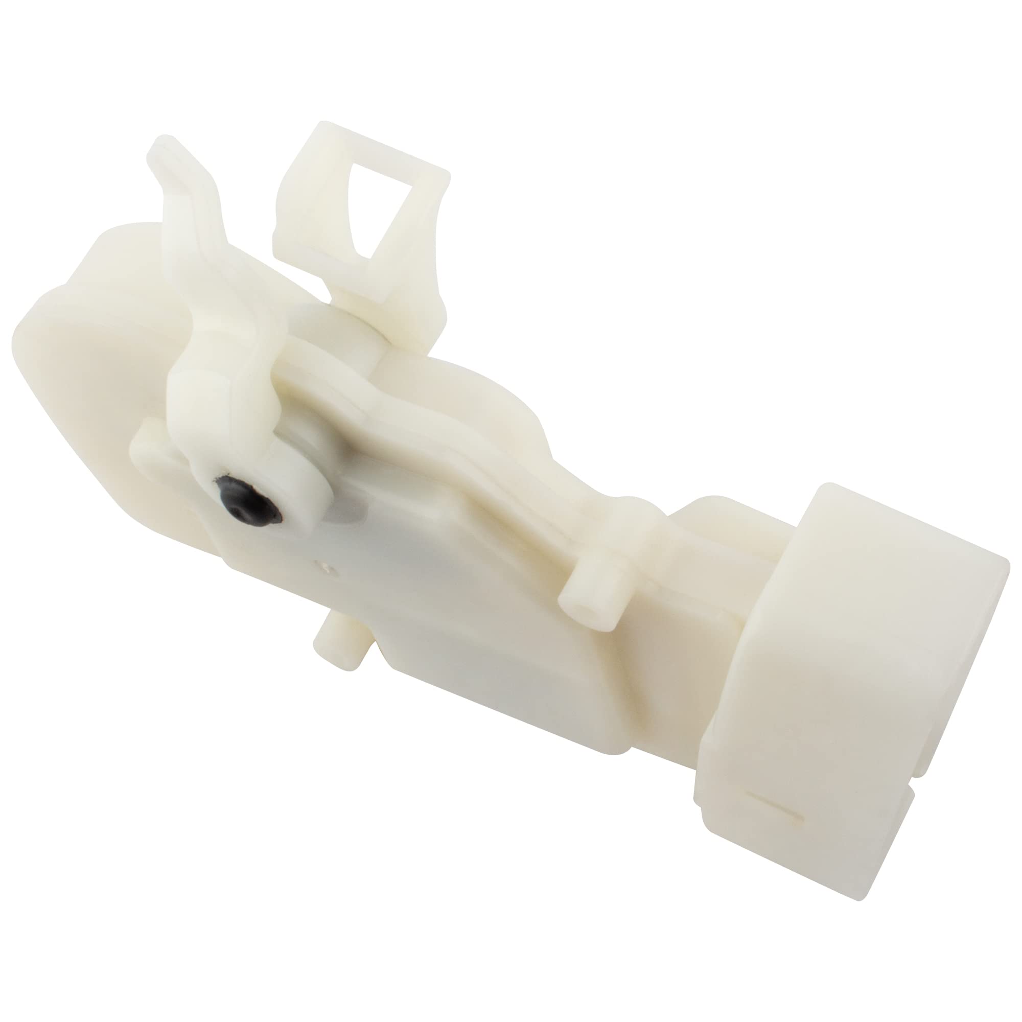 BOXI Front Right Passenger Side Door Latch Lock Actuator - Compatible with Scion xB 2004-2006 & Toyota Echo 2000-2005 | Replacement for OEM 69110-52010, 691100D011, 746-872, DLA105, 8D1044 | Easy Installation for Car Door Repair & Maintenance