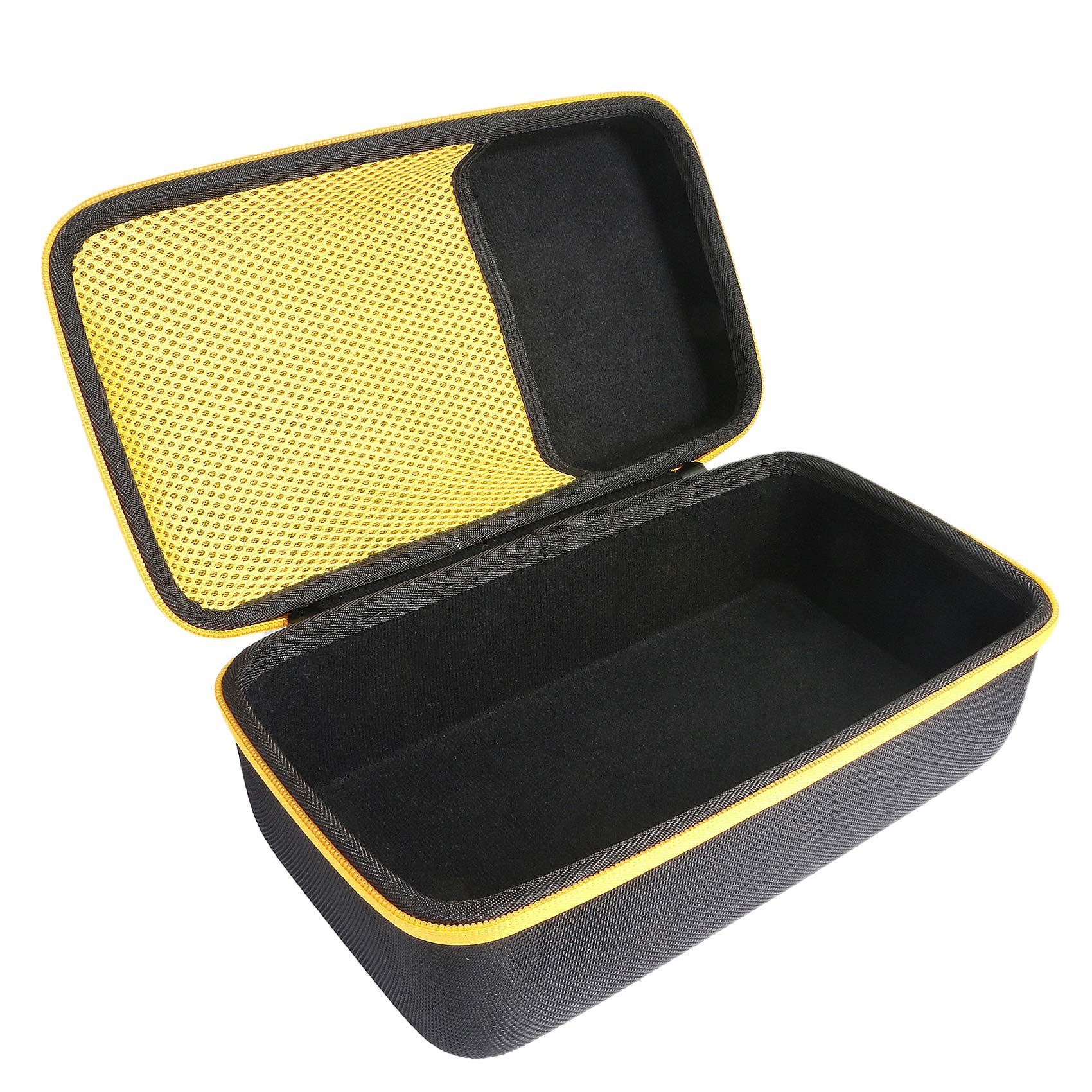 Khanka Durable Hard Travel Case for DYMO Industrial RhinoPRO 5200 Label Maker - Protective Storage Solution for Office, Warehouse & On-the-Go Labeling