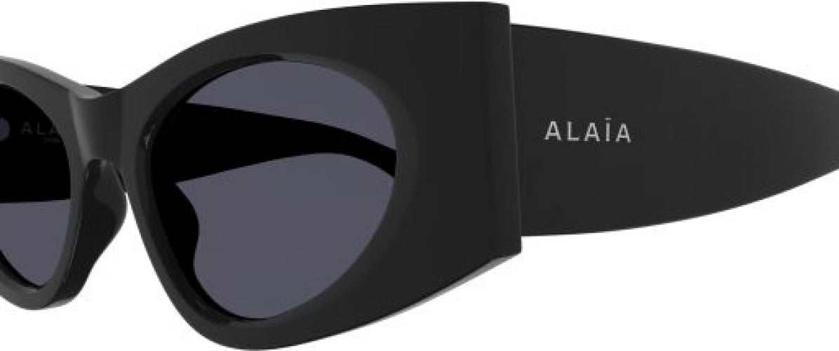 Azzedine Alaia AA0075S Designer Sunglasses - Worn by Kim Kardashian in Paris | Luxury UV Protection Shades for Women, Fashion Accessory for Summer Outfits & Celebrity Style