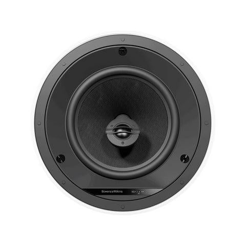 Bowers & Wilkins CCM684 Premium In-Ceiling Stereo Speakers (Pair) - Perfect for Home Theater & Multi-Room Audio Systems