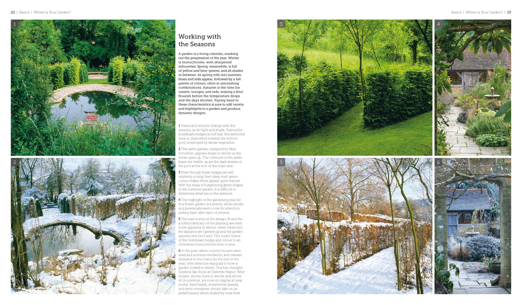 Garden Design Ideas Book - Creative Landscaping Inspiration for Outdoor Spaces, Backyards & Home Gardens