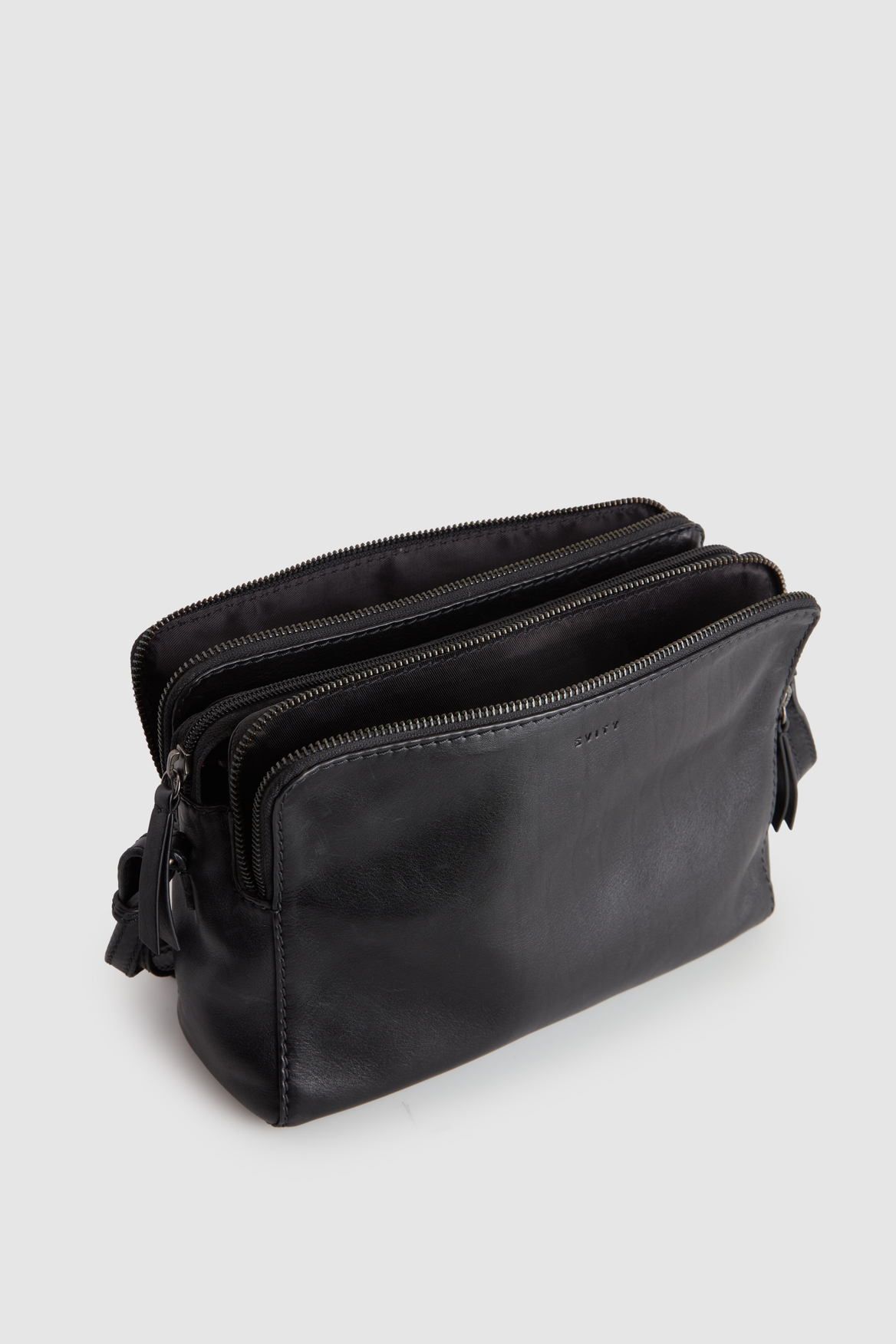 Stylish Maya Leather Crossbody Bag for Women - Genuine Leather Purse with Adjustable Strap - Perfect for Travel, Shopping & Everyday Use