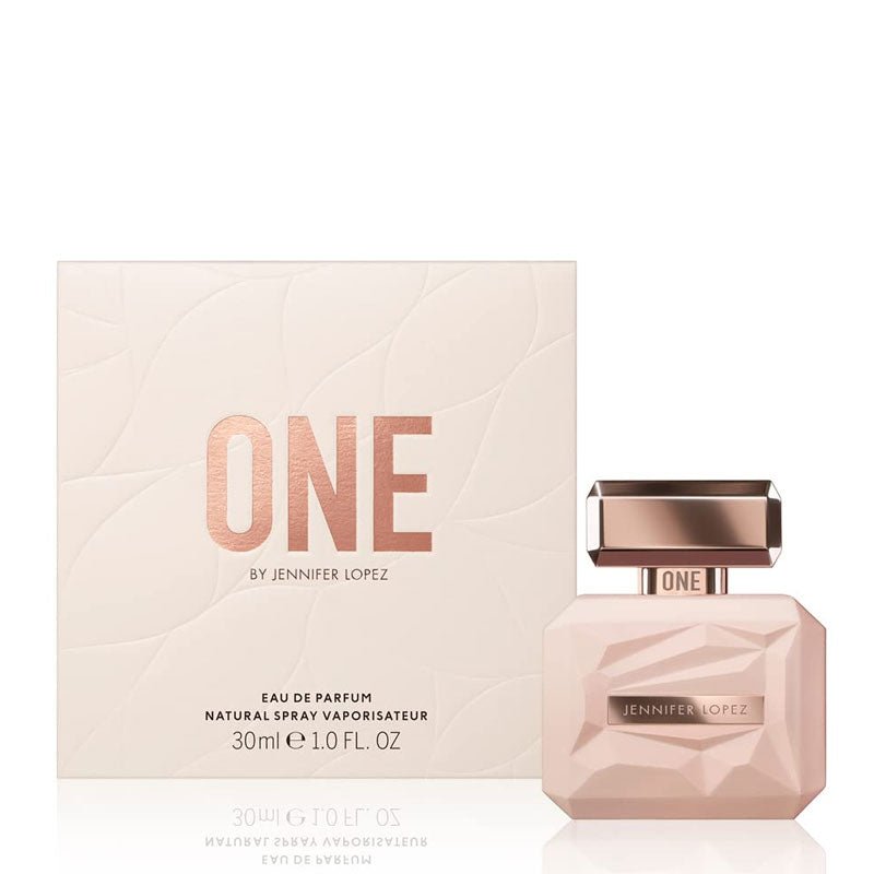 Jennifer Lopez One Eau de Parfum for Women - Floral Fruity Perfume Spray, Long-Lasting Fragrance for Day & Night Wear, Romantic Date & Special Occasions