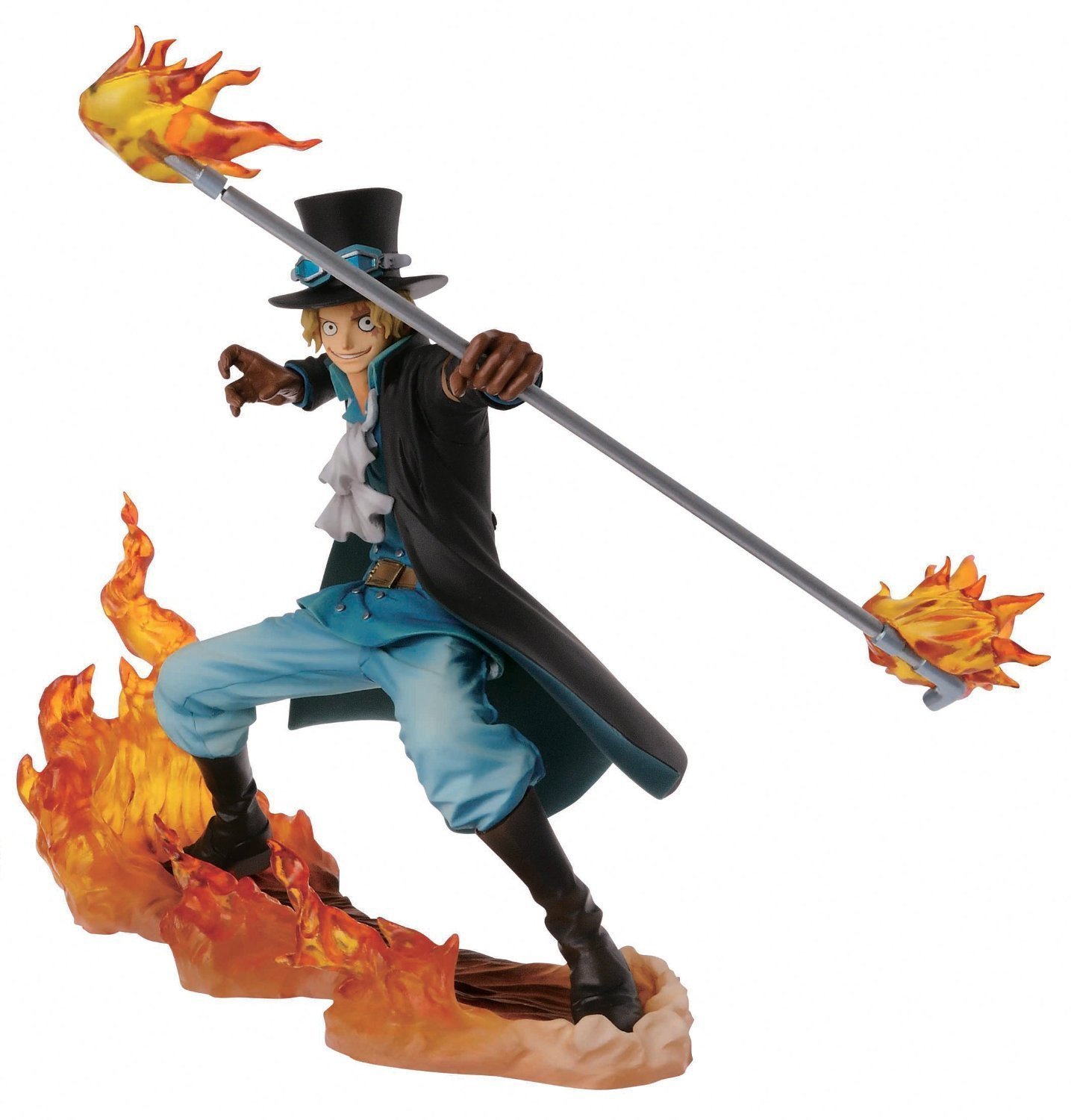 Banpresto One Piece DXF Figure - Brotherhood II Set of 3 Anime Collectibles | Perfect for Display, Gift Giving & Anime Fans Collection