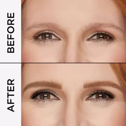 2-in-1 Eyebrow Pencil & Brow Setting Kit - Perfect for Daily Makeup & Travel