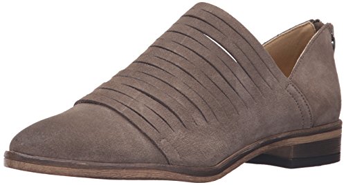 Taupe Suede