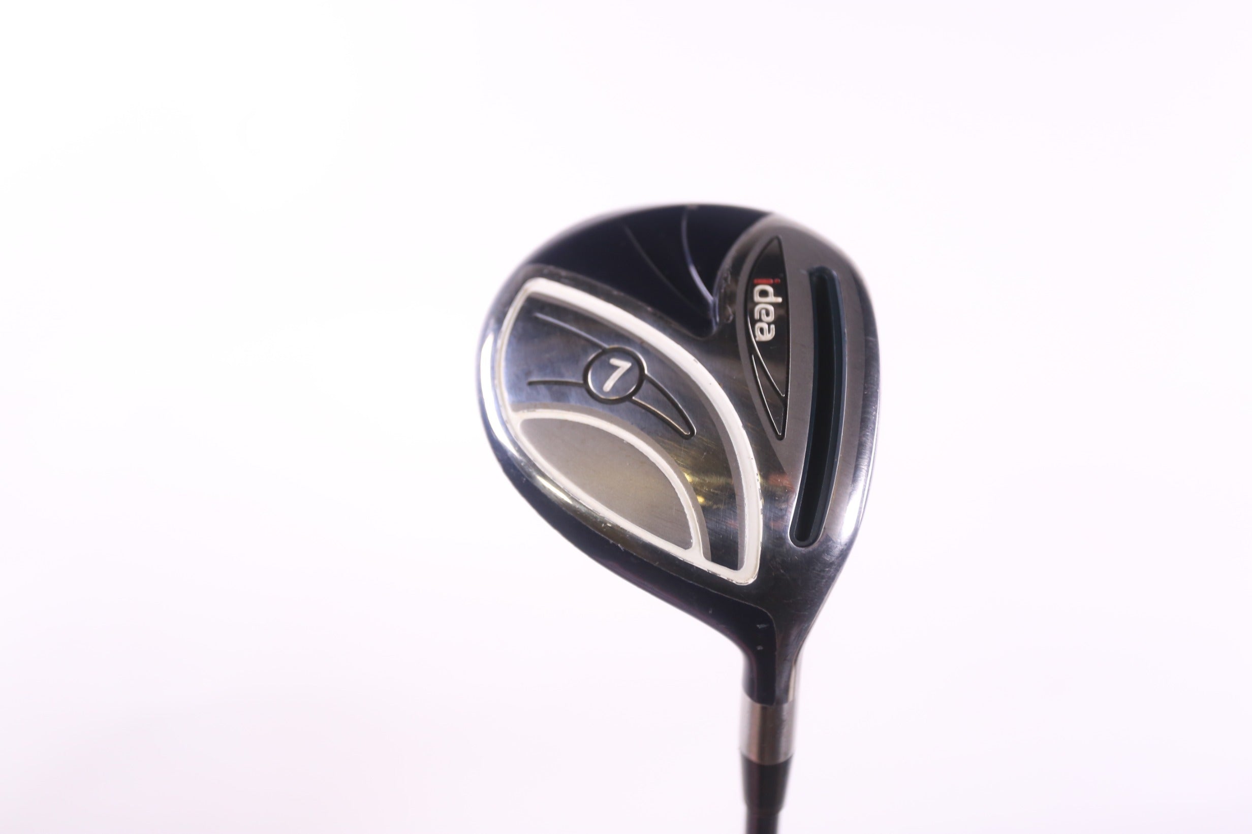 Used Adams Idea 7 Wood Golf Club - Right Handed 21° Ladies Flex - Perfect for Women Golfers on the Course