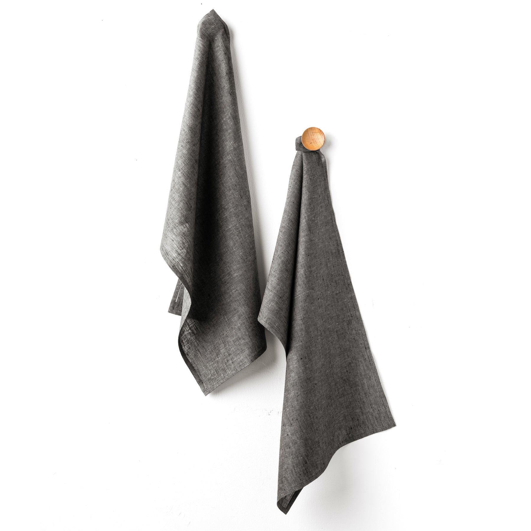 Premium Athena Kitchen Towels Set of 2 - Super Absorbent & Quick-Drying Dish Cloths for Cooking, Cleaning & Drying Dishes - Perfect for Home, Restaurant & Commercial Kitchens