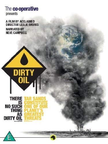 Dirty Oil DVD | Environmental Documentary Film | Exposing the Impact of Oil Industry | Perfect for Eco-Conscious Viewers & Classroom Discussions
