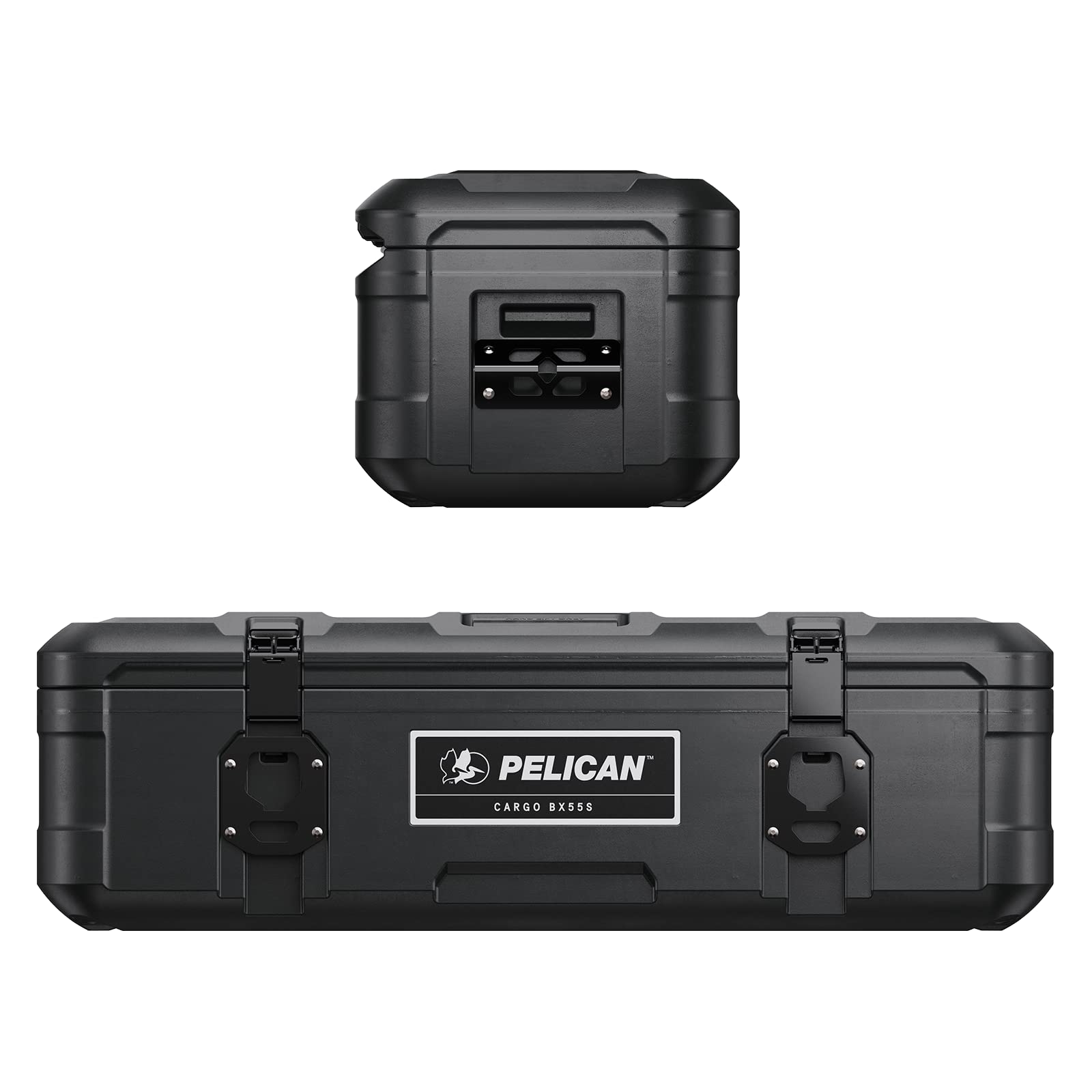 Pelican Cargo Cases - Heavy Duty Waterproof Storage Containers for Travel, Camping & Outdoor Gear Protection | Secure Transport Case for Tools, Equipment & Valuables