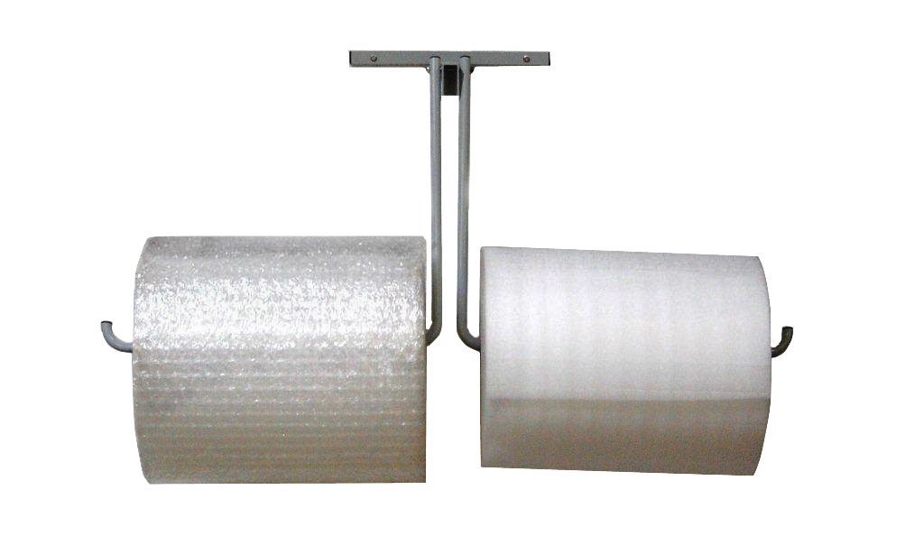 EP-6000D-36 Double-Arm Bubble Dispenser Wall Mount - Fits 36
