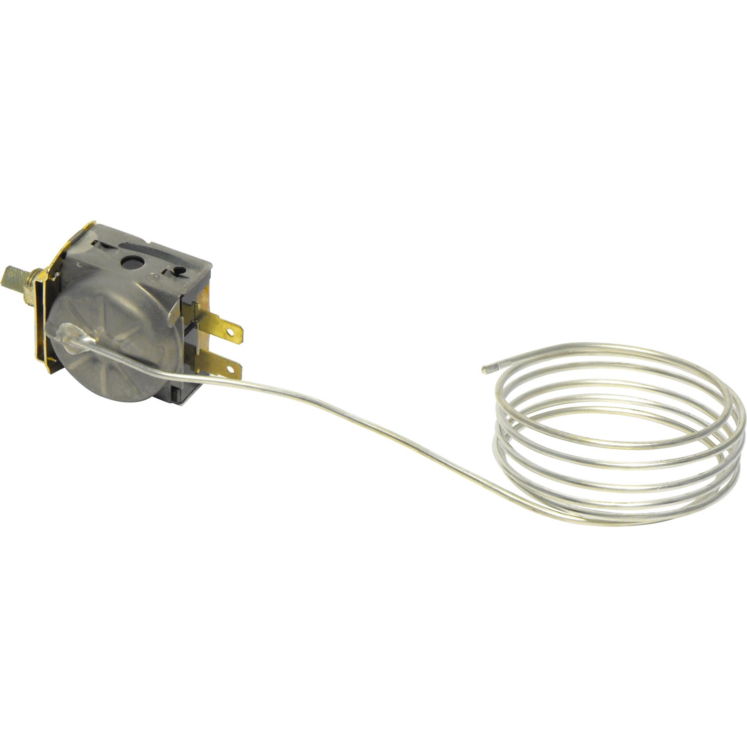 Universal Air Conditioner Thermostat SW 6494 - Compatible with Most AC Units | Perfect for Home, Office & RV Cooling Systems