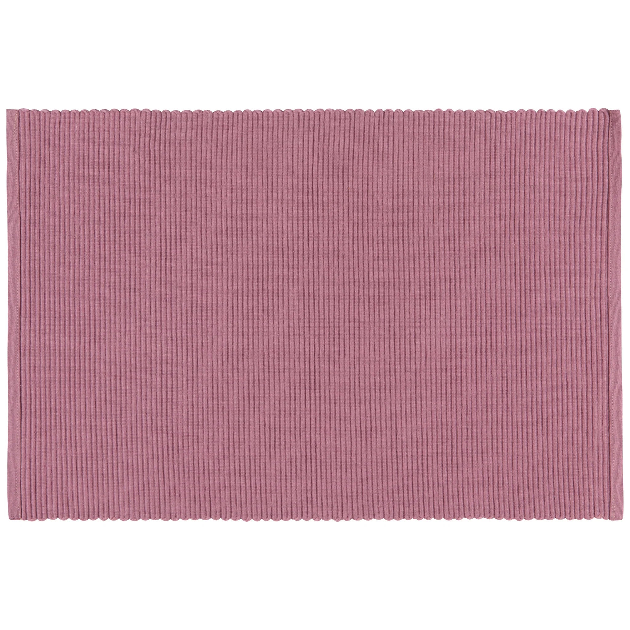 Premium Spectrum Placemat Set - Waterproof & Non-Slip Dining Table Mats for Home, Kitchen, and Party Use - 6-Pack Colorful Placemats for Everyday Meals and Special Occasions