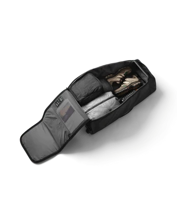Db Hugger 60L Roller Check-in Luggage - Lightweight Expandable Spinner Suitcase for Travel, Business Trips & Vacations