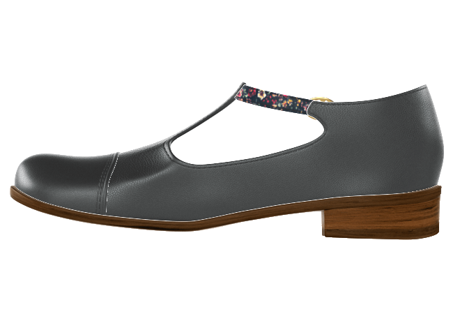 Jane Mary Janes Women's Comfortable Slip-On Shoes - Perfect for Casual Wear, Work & Everyday Use