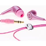 Hello Kitty Stereo Earphones - Wireless Bluetooth Headphones with Microphone, Noise Cancelling, Pink Cute Cat Design for Girls, Women | Perfect for School, Workout, Travel & Gift Giving