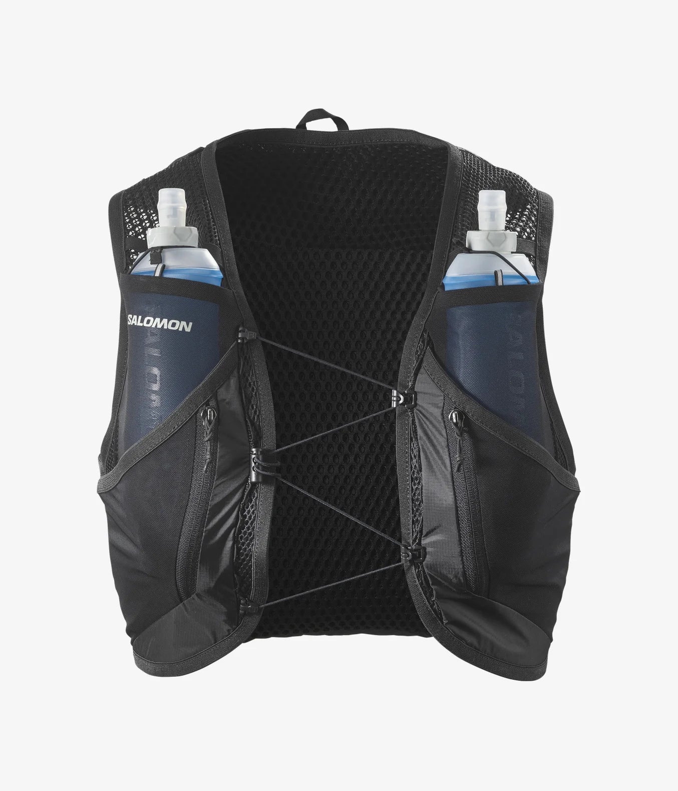 Active Skin 12 Running Vest Set for Men & Women - Lightweight Breathable Workout Gear for Jogging, Gym & Outdoor Sports