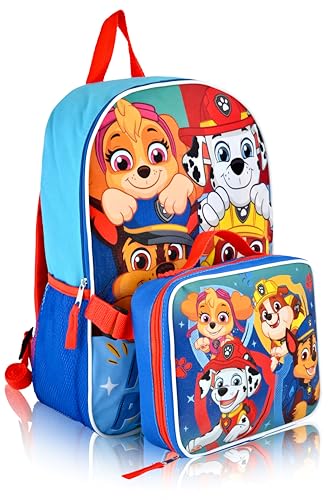 Paw Patrol Blue