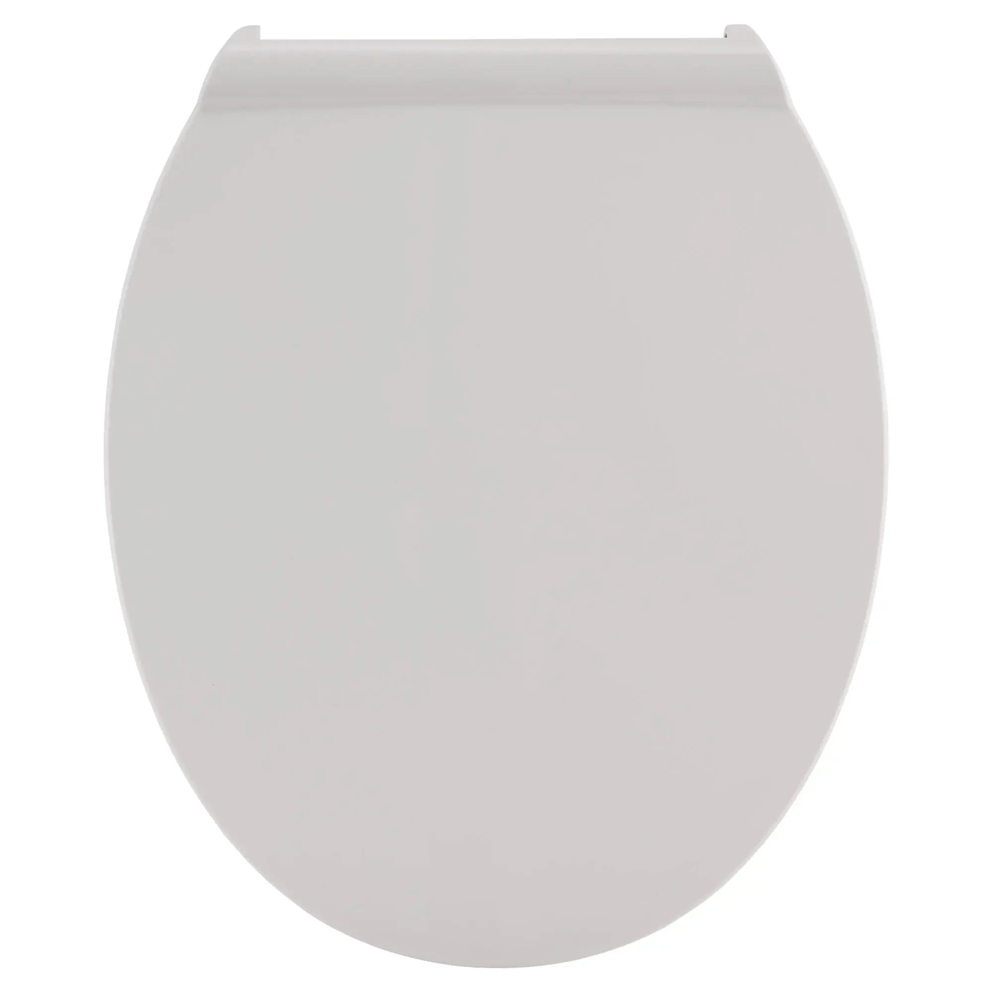 Slow Close & Easy Lift Off Round Front Toilet Seat - Modern Bathroom Upgrade for Comfort & Convenience - Perfect for Home, Office & Commercial Use