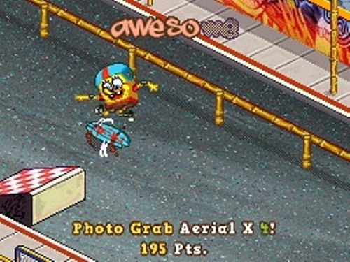 Spongebob Surf & Skate Roadtrip Game for Nintendo DS - Fun Adventure Game for Kids & Teens - Perfect for Travel, Road Trips & Family Game Nights