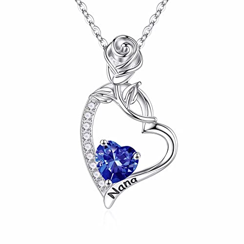 Nana 12-Dec-Lab Grown Tanzanite