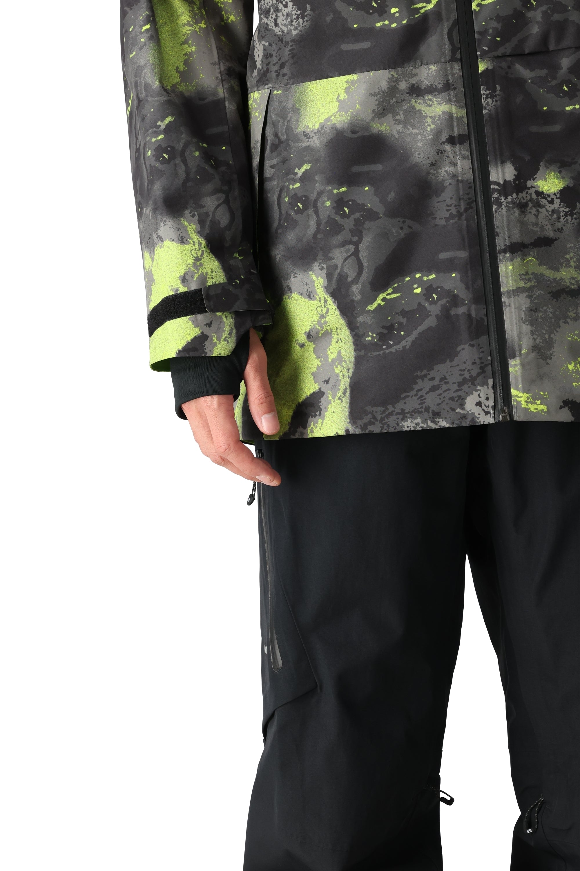 686 GORE-TEX Hydra Down Thermagraph® Jacket 2025 - Waterproof Insulated Winter Coat for Men & Women - Perfect for Skiing, Snowboarding & Cold Weather Outdoor Activities