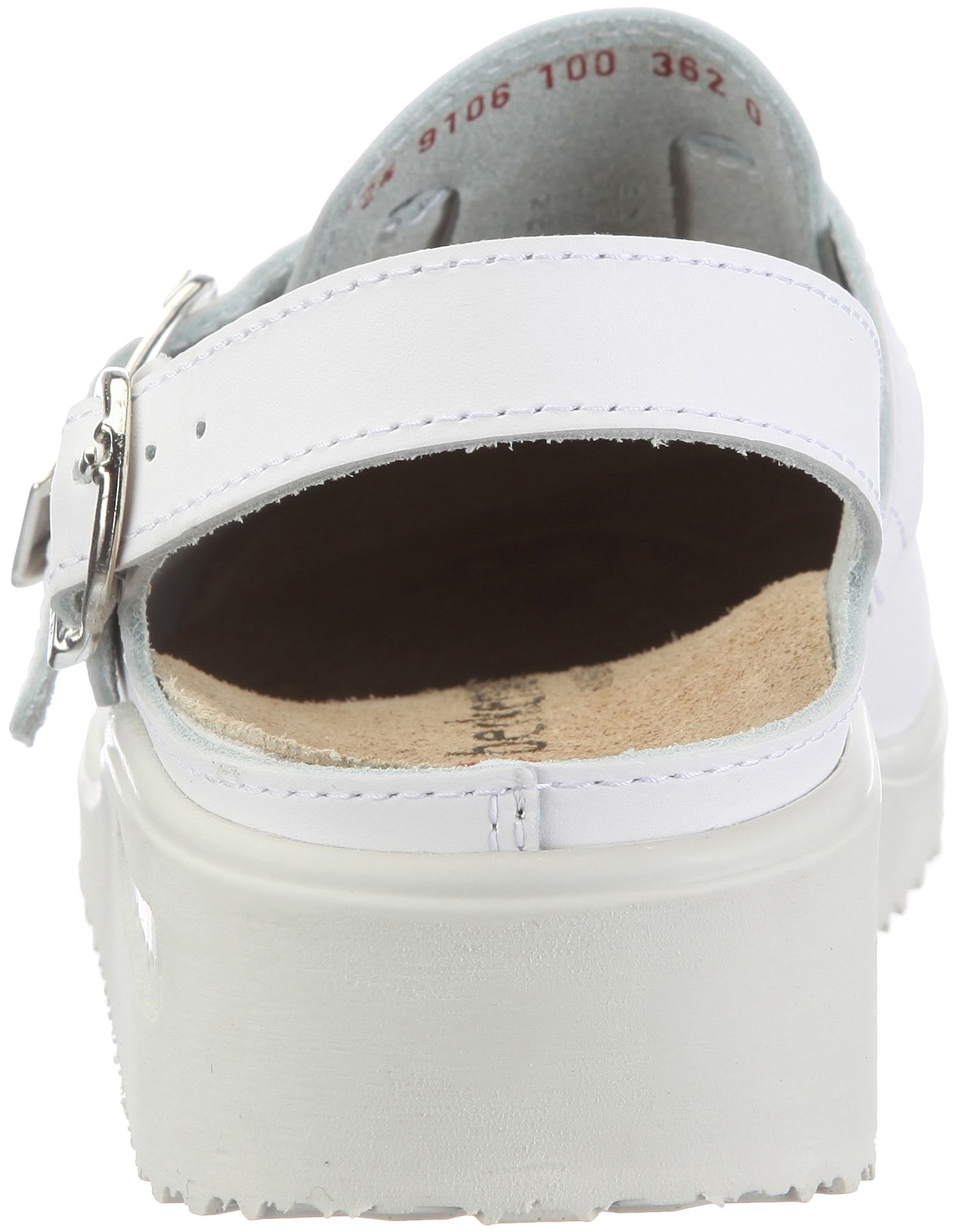 Berkemann Men's Comfortable Clogs & Mules - Slip-Resistant Work Shoes for Nurses, Chefs & Gardeners | Indoor & Outdoor Use