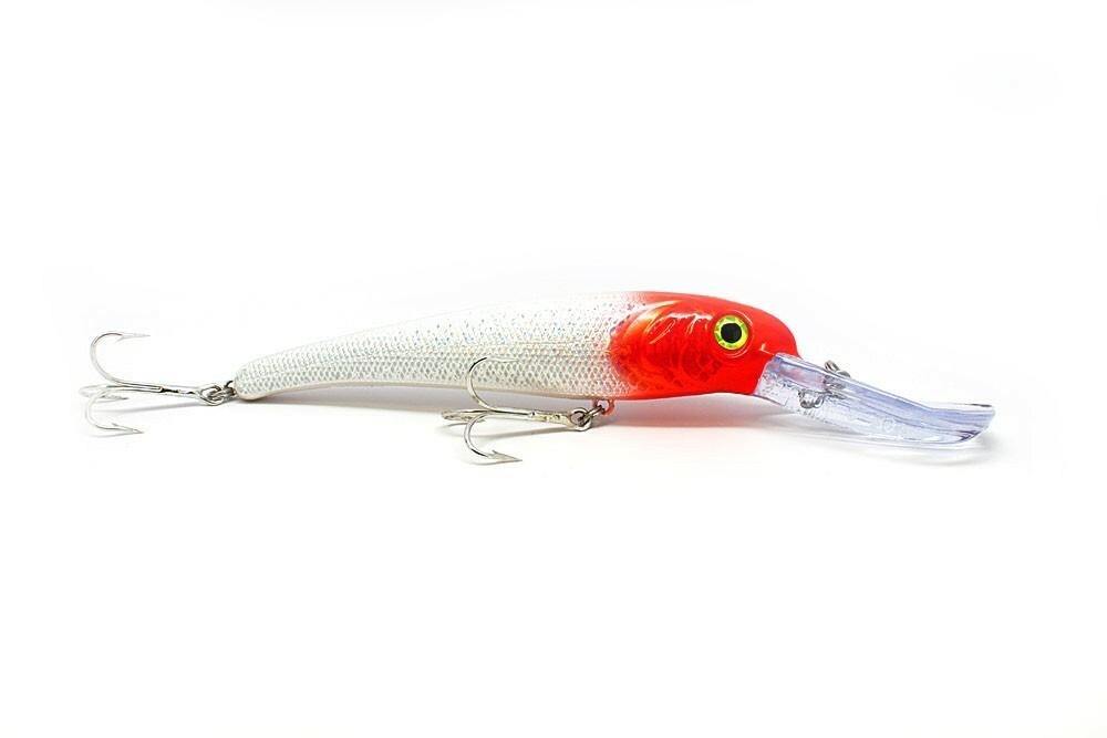 Mann's Stretch 15+, 25+, 30+ Trolling Fishing Lures for Bass, Walleye & Pike - Saltwater & Freshwater Trolling Baits for Deep Water Fishing
